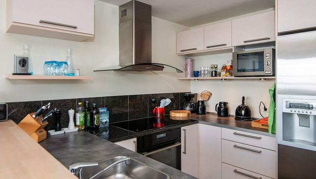 6 Person Holiday Home in Romo - Foto 5, Cocina privada