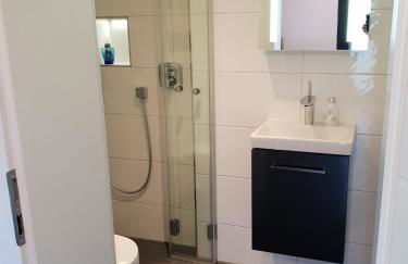 Souterrainwohnung im Grünen - Foto 14