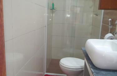 Loft Apartamento Terreo Deck em São José - Foto 9