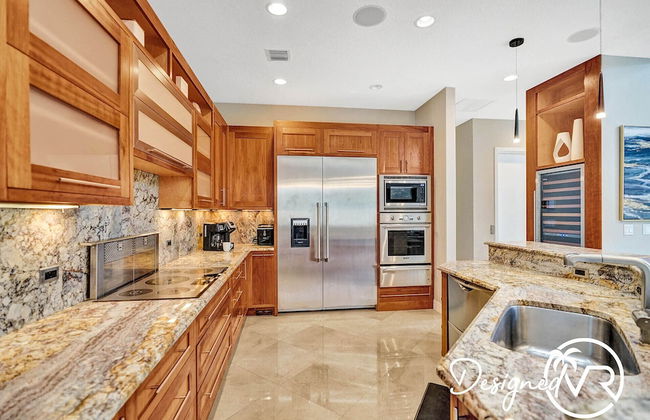 The Nia Tower Ultimate Beach House - Foto 17