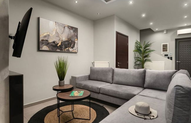 Delight Luxury Apt - Delight Luxury Apt Souda - Foto 14