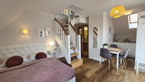 APARTAMENTY "LA VILLA" z prywatnym parkingiem, klimatyzacją, ogrodem, blisko centrum - Foto 5