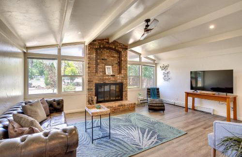 Grand Junction Vacation Rental w/ Patio & Grill! - Foto 1