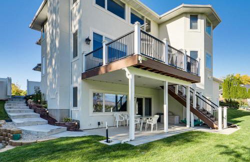 Under the Sea and Ski Apt with View, Near Dwtn - Foto 25