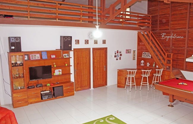 Villa Bayu Lembang - Foto 20