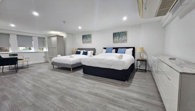 Broomfield Hotel - Foto 3, Habitación