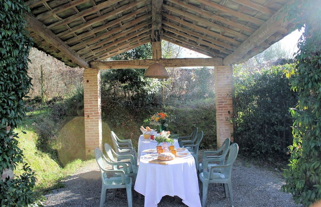 Apartment Near Pisa With Pool and Garden - Foto 26