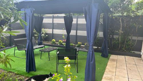 House of artist - Foto 3, Garden