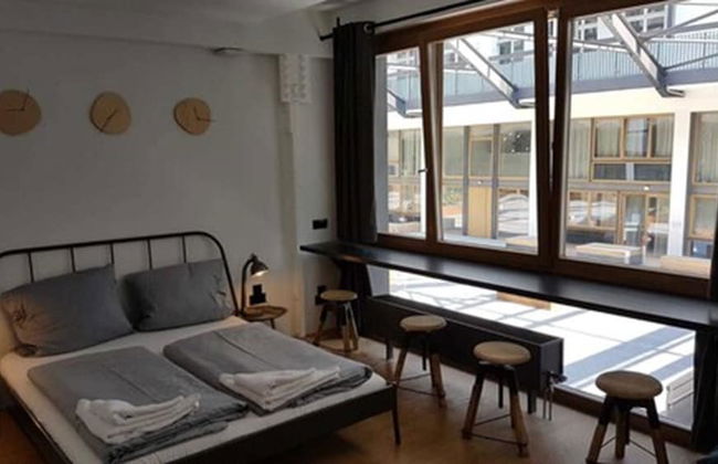 Nena Apartments Metropolpark Berlin -Mitte - Foto 25