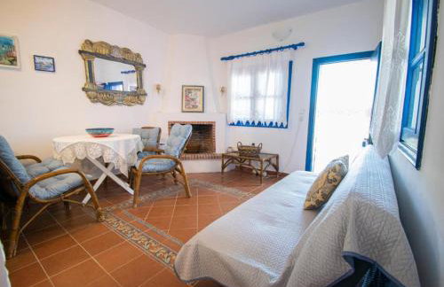 Cycladic stone house by the sea - Foto 6