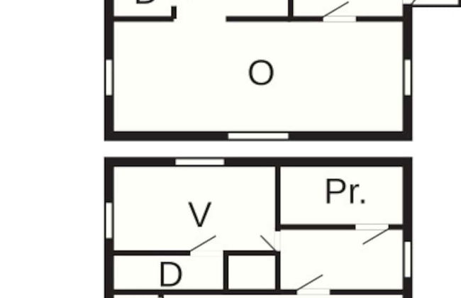 4 Person Holiday Home in Granna-by Traum - Photo 2