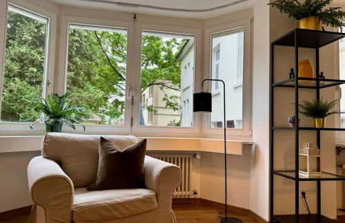 Der Platzhirsch - Design-Apartment in grüner Oase - Foto 14