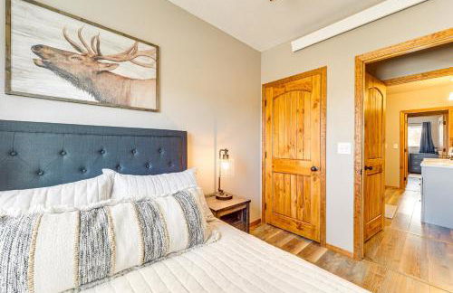 3 Mi to Trails Secluded Eagar Cabin with Mtn Views! - Foto 16