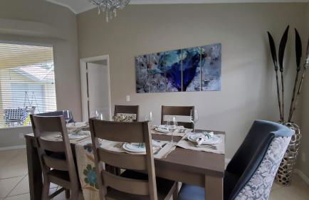 VIlla Gordian Naples Florida - Foto 28