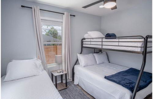 Cozy and Lovely 2BR 1BA Apt#b Near Lively Downtown - Foto 22