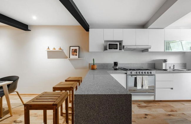 Baja California 279 Apartments - Foto 69