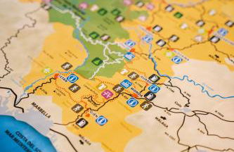 Casa Mox 5 habitaciones con calefacción y parking en la Sierra de las Nieves - Foto 54