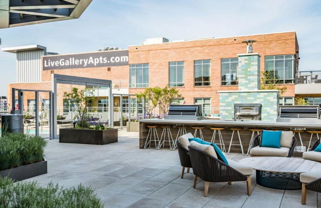 Global Luxury Suites Bethesda Chevy Chase - Foto 66