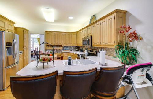 Hot Springs Village Golf Getaway with Deck! - Foto 10