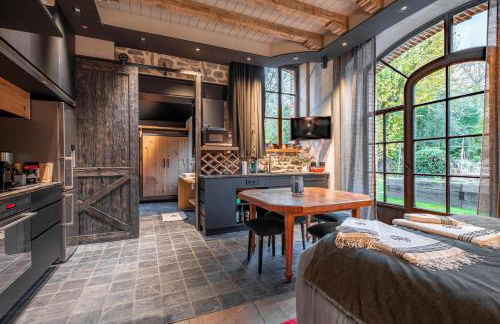 La Petite Ecurie - 5 étoiles- Saint-Malo - Foto 8