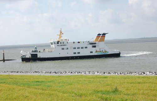 Reetdachhaus Moordeichperle - Photo 39