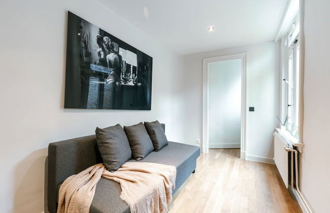 Charming House in the City of Antwerp With Parking - Foto 62