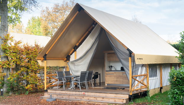 Glampingtent 4 - Foto 5, House