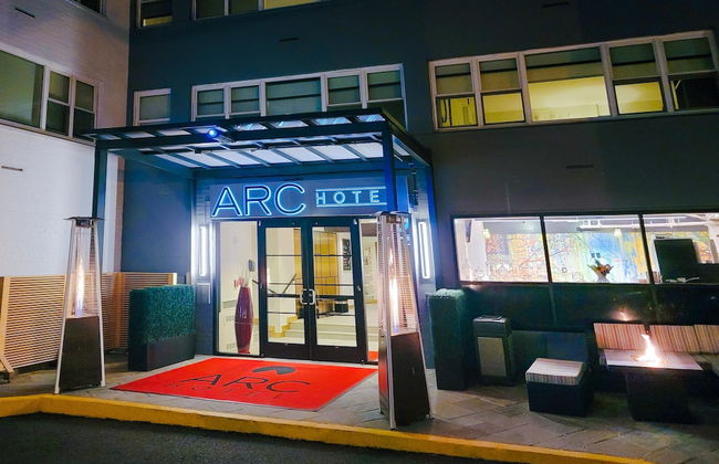 ARC HOTEL Washington DC, Georgetown - Photo 55