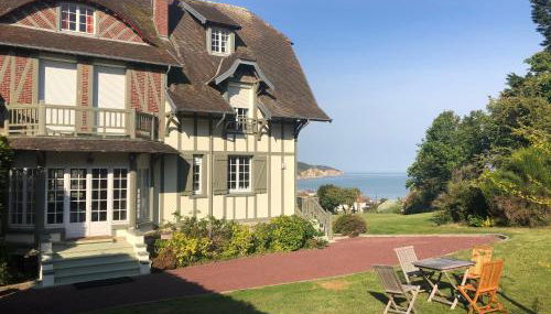The Old Fenwick House - Foto 3, Garden, Garden view
