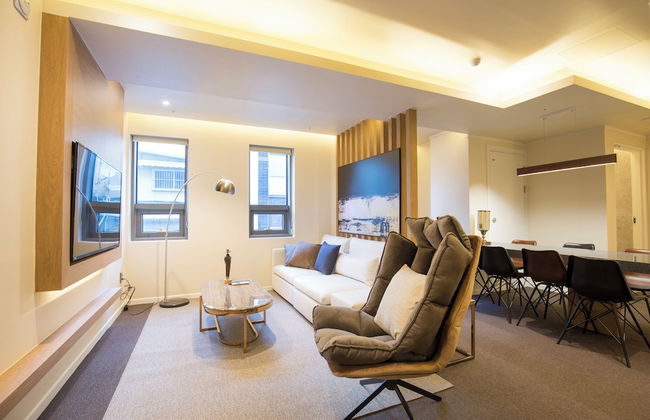 UH Suite The Jongno - Foto 27