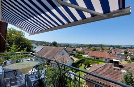 R7 Bodensee mit Seesicht sonnig ruhig groß - Foto 3