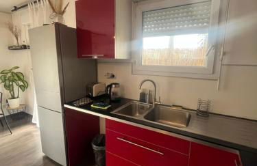 T3 Lumineux et convivial, Parking Privé - Photo 14