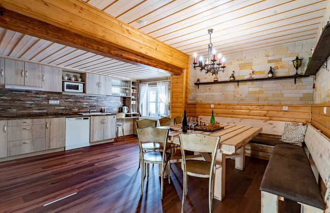 Chalupa U Bobra - Foto 35