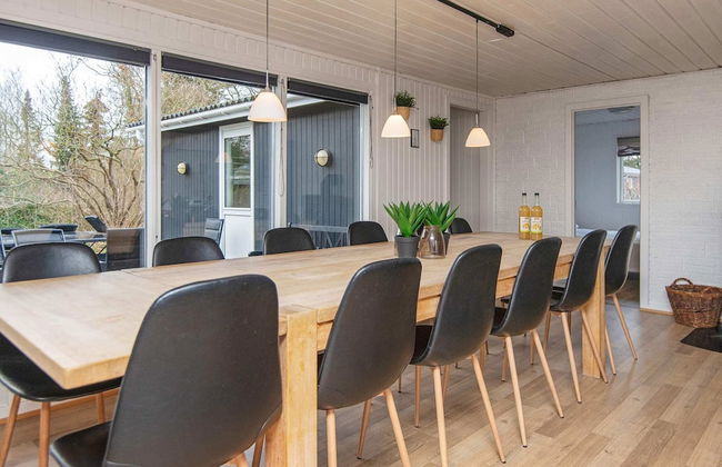14 Person Holiday Home in Orsted-by Traum - Foto 29