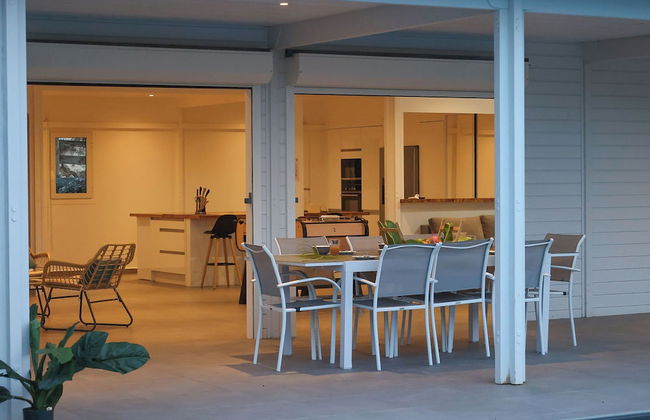 Nakolodge 4 chambres - piscine / balneo / jardin privatifs - Foto 53