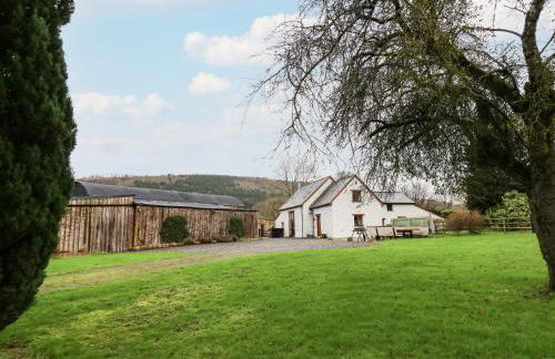 Maes Y Berllan Barn - Foto 35