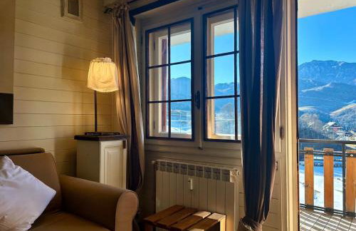 Trilocale a due passi dalle piste con balcone - Foto 6