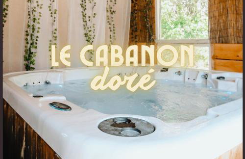 Le Cabanon doré, Suite SPA et nature chez Ivona Vacances - Photo 1
