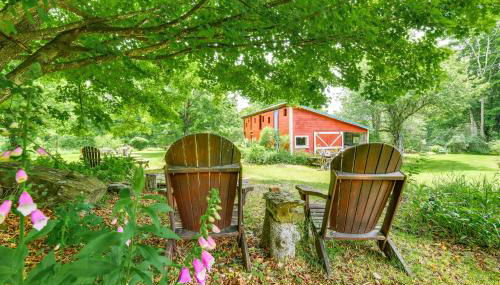 Cozy Catskills Vacation Rental with Deck! - Foto 3