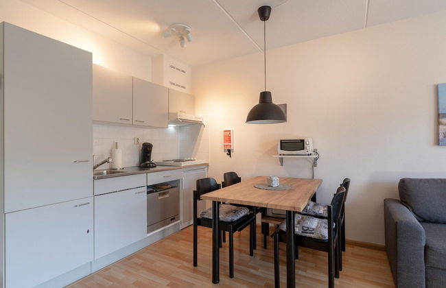 Spacious Holiday Apartment for 4 People - Foto 16