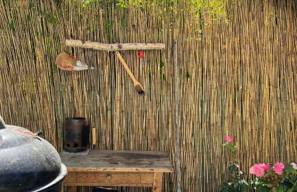 Casa Andréa Agreable T3 avec grand jardin à 3mn de la plage - Foto 20