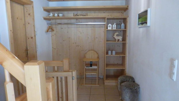 Quiet Chalet With Sauna in Konigsleiten - Foto 3, Receção