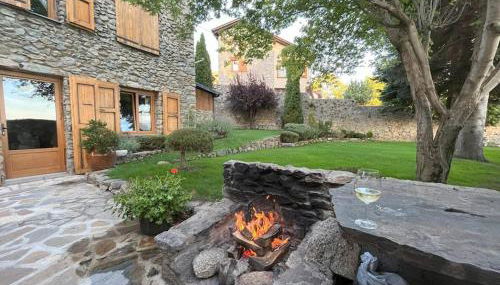 Lujoso Refugio Tradicional de Montaña - Foto 3, Garden