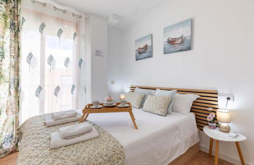 Aparthotel Mediterráneo by NeoHotels-Centro 8 min by Metro - Foto 34