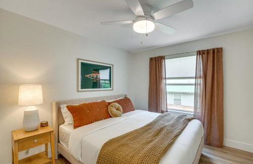 Dock and Fire Pit Cedar Creek Lakefront Retreat! - Foto 18