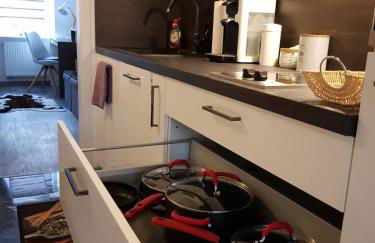 Apartment Luxus "Akzente-Art Minden" - Foto 19