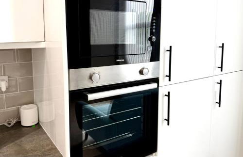 Brand New Lovely Flats by the Forest Tram Stop in Nottingham - Foto 10