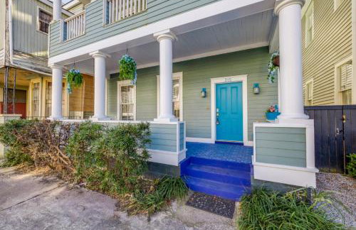 Walk Score 90!!-Historic Downtown District-2 Blocks to Famous Forsyth Park-FREE Private Parking-Huge Private Patio - Foto 17