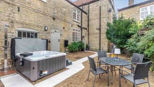 The Retreat-luxury cottage with hot tub (sleeps 4) - Foto 5