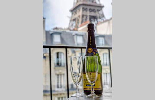 CHABLIS 27 avenue de la Bourdonnais 75007 - Foto 15